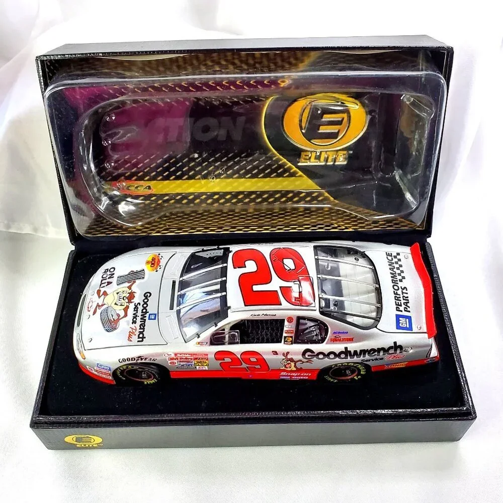 Kevin Harvick #29 GM Goodwrench Looney Tunes TAZ 2001 Monte Carlo 1 of 5996
